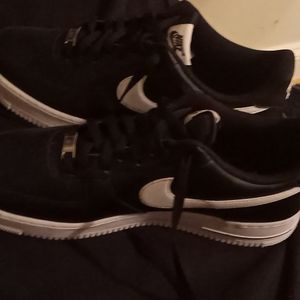 Nike Air Force One's